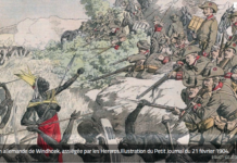 L’Allemagne reconnait un génocide en Namibie