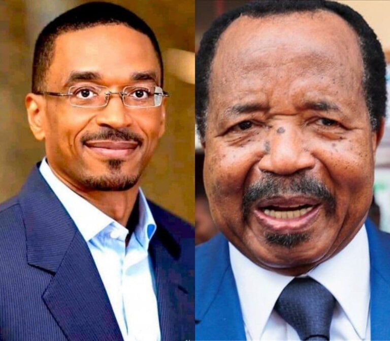 Série Cameroun (2), Franck Biya, l'héritier se positionne - Mondafrique