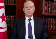 Le « coup d’État » de Kaïs Saïed prend forme,