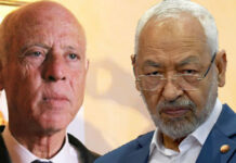 Tunisie, le chef islamiste Rached Ghannouchi fait de la résistance