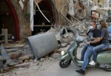 Liban, voyage en enfer d’une population révoltée