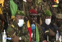 Guinée, le réquisitoire de Mamady Doumbouya contre « le pouvoir des Blancs »