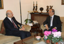 Liban, treize mois pour former le gouvernement de Négib Mikati