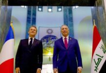 À Bagdad, l’Irak retrouve sa fierté et Macron une feuille de route