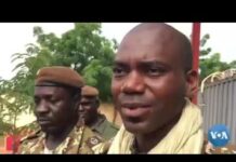 Le ministre malien de la Défense, Sadio Camara, artisan du rapprochement avec Moscou