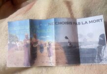 Mali, l’armée française abreuve la population locale de tracts grossiers