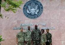 Guinée, l’embarras de Washington, Paris et Tel Aviv