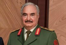 Libye, la candidature d’Haftar divise la Libye