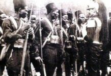 Hommage aux « bougnoules » en ce 11 novembre 2022