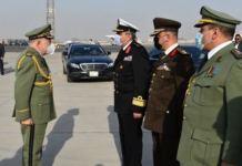 Le rapprochement entre le Caire et Alger