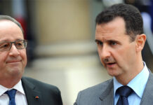 Vidéo (4/4), François Hollande revient sur sa guerre ratée contre la Syrie