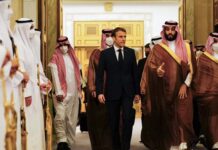 Emmanuel Macron joue aux médiateurs entre Libanais et Séoudiens