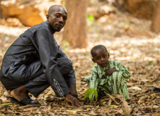 Le nombre de personnes déplacées au Sahel à un niveau inédit