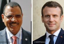 Mohamed Bazoum, un allié fidèle des Français