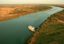 La légende du fleuve Sénégal