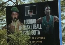 Mali, les tournois sportifs au nom d’Assimi Goïta