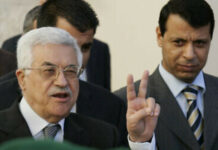 44ème jour de guerre : Mahmoud Abbas en appelle à Biden