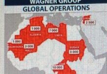 Les Russes de Wagner: il court, il court, le furet…