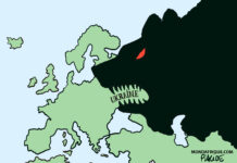 Quand La Fontaine revisite l’actualité en Ukraine