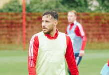 Foot, Youcef Belaïli, une fièvre algérienne à la pointe de la Bretagne