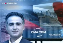 CMA CGM, soutenu par Macron, met un pied dans le port de Beyrouth
