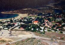 Sous le parking du kibboutz, les corps de centaines de Palestiniens