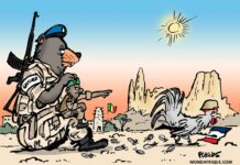 Rupture franco-malienne, « Macron, t’es foutu, Wagner est dans la rue »