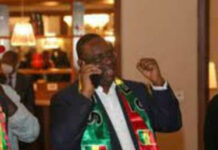 Sénégal, heureux comme le président Macky Sall !