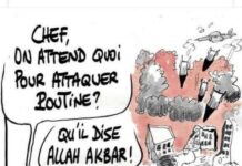 Si Poutine était islamiste, l’ONU interviendrait pour l’éliminer