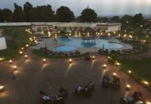 « Le Ledger Plaza », ce palace de Bangui au coeur de toutes les convoitises