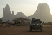 Le livre à ne pas manquer: « le Mali, notre Afghanistan à nous »