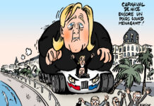 Le RN à la tête du groupe France-Maroc à l’Assemblée