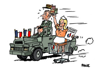 Le projet sur les accords franco-algériens, une lepénisation des esprits