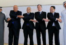 La nouvelle alliance entre Israel et quatre pays arabes