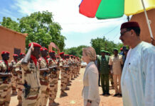 Droits humains, le deux poids, deux mesures de Mohamed Bazoum