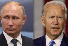 Poutine et Biden, les deux super menteurs