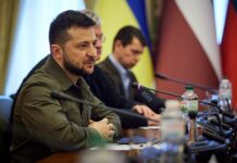 Le Président Volodymir Zelensky, un leadership au service de son peuple