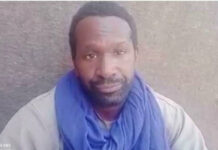 Une preuve de vie du dernier otage français, Olivier Dubois