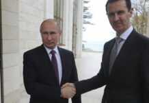 La normalisation du syrien Assad menacée par la guerre en Ukraine