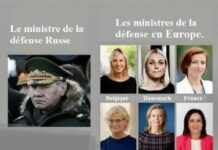 Cherchez la différence entre le Russe et ses homologues à l’Ouest