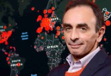 Eric Zemmour fait un carton en Israël