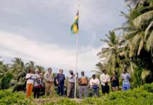 Le forcing de l’île Maurice contre la couronne britannique