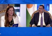 L’infinie patience de Mohamed Bazoum face à TV5Monde