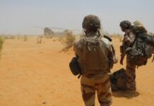 Mali, la guerre des cadavres entre Français et Russes