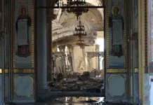 Nouvelles frappes aériennes russes sur la ville d’Odessa