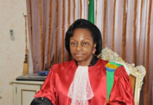 Gabon, la cour constitutionnelle cherche à redorer son image.