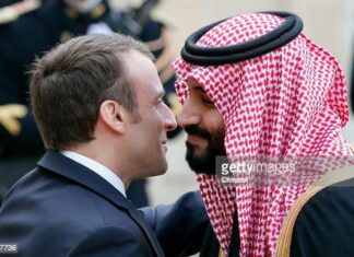 Notre bilan Macron 2023 (3), le coup de foudre pour le prince MBS