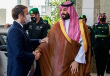 L’axe entre Macron et MBS au Liban