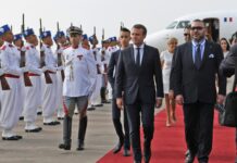 Bilan Macron (5), le président français tuteur du Maroc