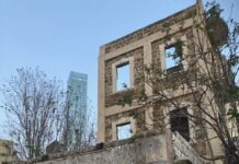 La ville de Beyrouth est désormais dévastée